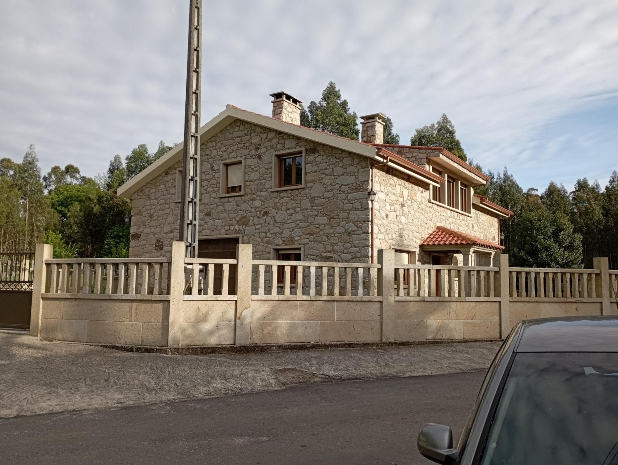 As Pias Βίλα Ποντεβέντρα Εξωτερικό φωτογραφία